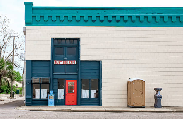 Portable Toilet Options We Offer in Pantego, TX