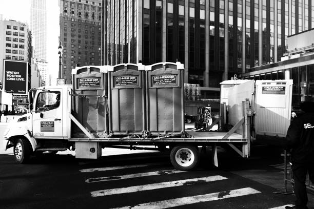 Porta potty rental for festivals in Pantego, TX