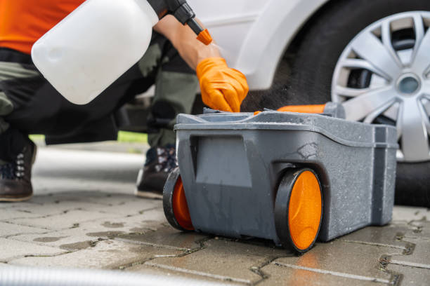 Best Sanitation services for porta potties  in Pantego, TX